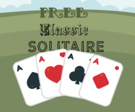 Logħba Solitaire klassika b'xejn  onlajn