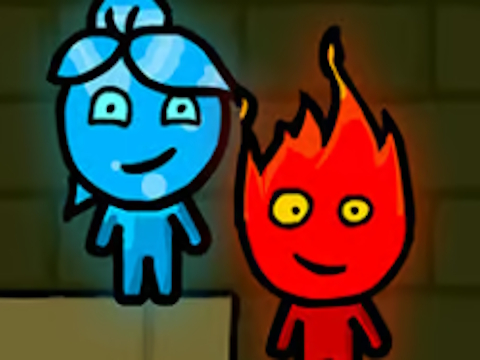 Logħba Fireboy u Watergirl Online  onlajn
