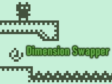 Logħba Swapper tad-dimensjonijiet  onlajn