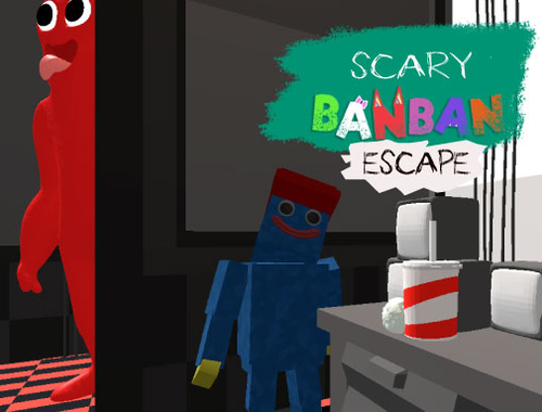 Logħba Ħarba tal-Banban Scary  onlajn