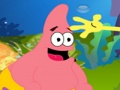 Logħba Spongebob moħbi teżor  onlajn