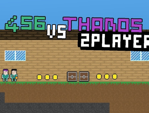 Logħba 456 vs Thanos onlajn
