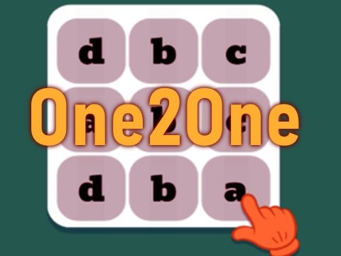 Logħba One2one onlajn