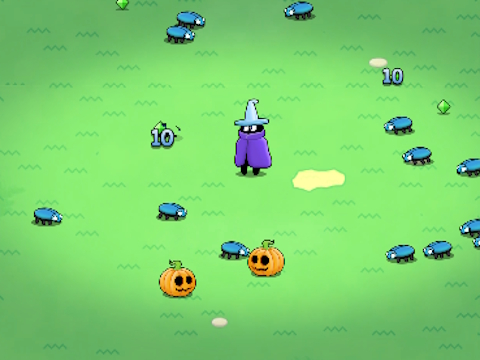 Logħba Superstiti tal-Monster  onlajn