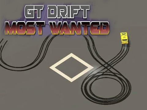 Logħba GT Drift Most Wanted onlajn