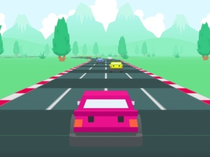 Logħba Speed Rush Epic High-Octane Racing onlajn