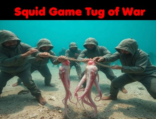 Logħba Logħba tal-Klamar Tug of War  onlajn