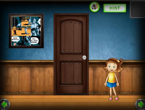 Logħba Amgel Kids Room Escape 282 onlajn