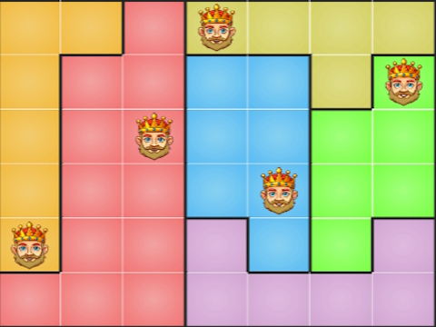 Logħba Puzzles tar-Renju  onlajn