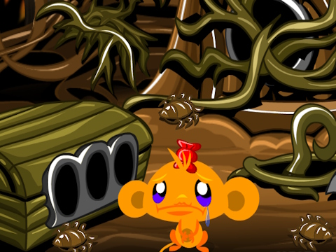 Logħba Monkey Go Happy 928 onlajn