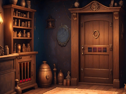 Logħba Pirate Treasure Chest Trudy Escape onlajn