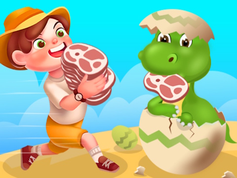 Logħba Dragon Island Idle 3D onlajn