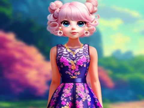 Logħba Lucy l-istaġun kollu Fashioninsta  onlajn