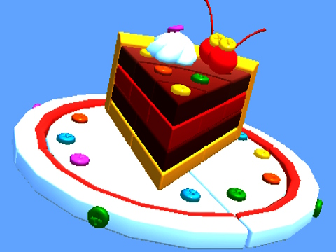 Logħba Kamin kaptan 3d: pin puzzle  onlajn