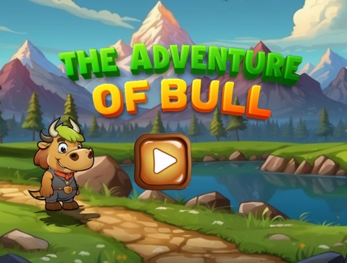 Logħba L-Avventura tal-Bull  onlajn