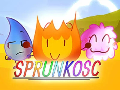Logħba Sprunki x Bfdi onlajn
