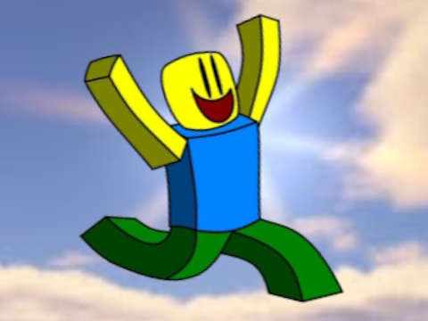 Logħba Flappy Roblox Obbi onlajn