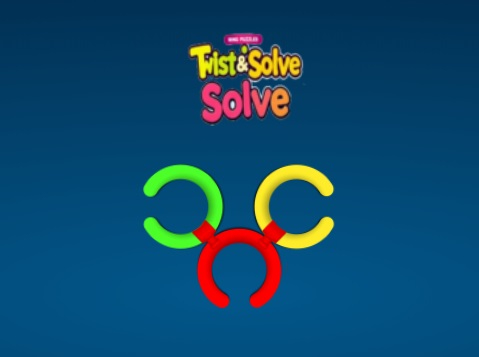 Logħba Twist & Solve onlajn