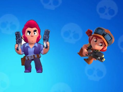Logħba Slice Brawl Stars Clicker onlajn