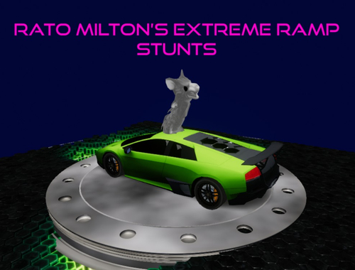 Logħba Rato Milton Extreme Ramp stunts onlajn