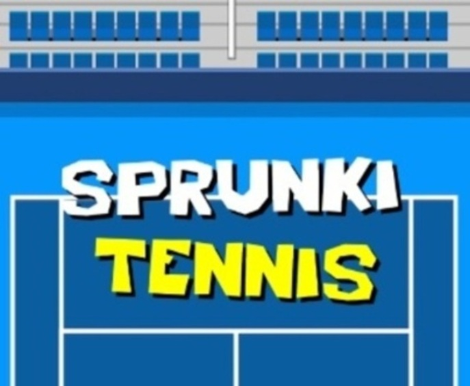 Logħba Tennis Sprunki  onlajn