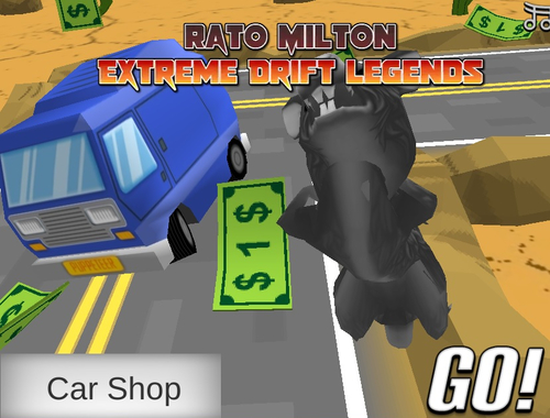 Logħba Rato Milton Extreme Drift Legends onlajn