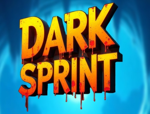 Logħba Sprint skur  onlajn