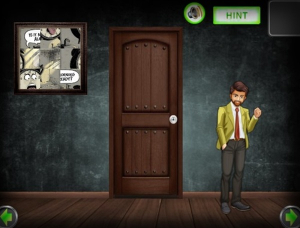 Logħba Amgel Easy Room Escape 261 onlajn