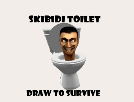 Logħba Skibidi toilet tiġbed biex tibqa 'ħajja  onlajn