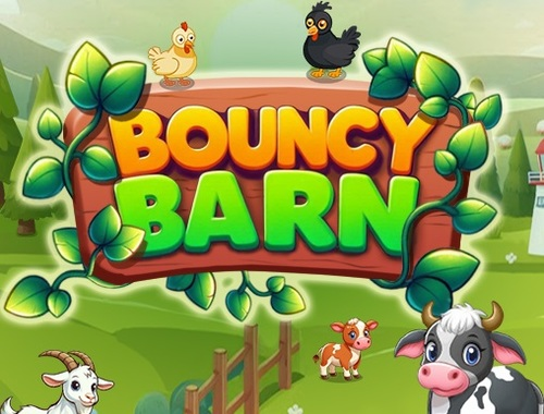 Logħba Barn bouncy  onlajn