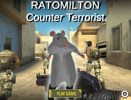 Logħba Ratomilton Counter Terrorist onlajn