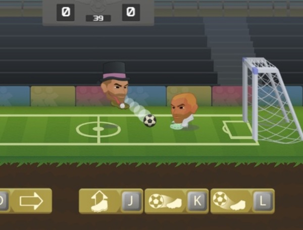 Logħba Irjus tal-futbol 2025  onlajn