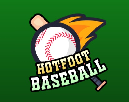 Logħba Hotfoot Baseball onlajn