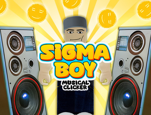 Logħba Sigma Boy: Musical Clicker onlajn