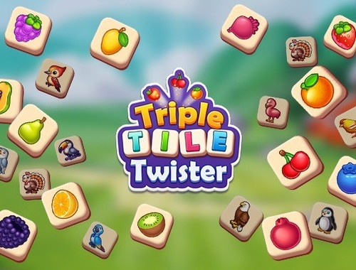 Logħba Triple Tile Twister onlajn