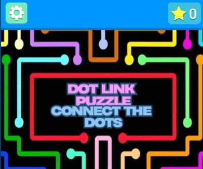 Logħba Puzzle link dot qabbad it-tikek  onlajn