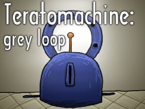 Logħba Teratomachine: Loop Griż  onlajn