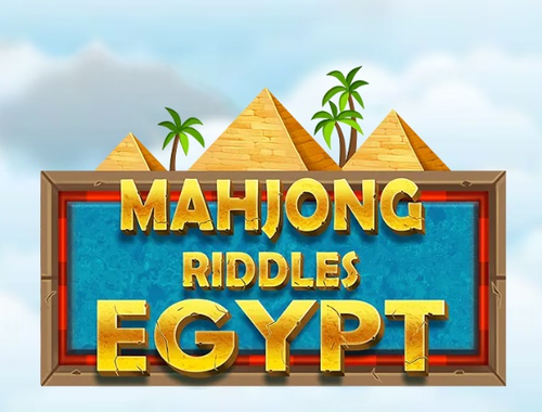 Logħba Mahjong Riddles Eġittu  onlajn
