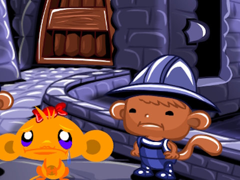 Logħba Monkey Go Happy 930  onlajn