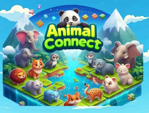 Logħba Animal Connect  onlajn