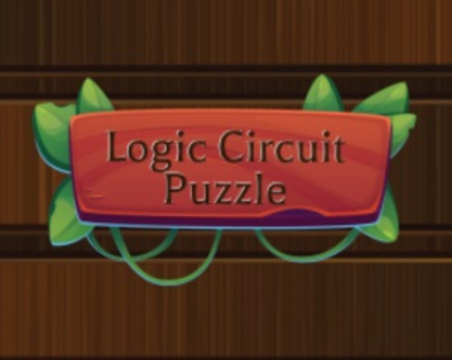 Logħba Puzzle taċ-ċirkwit loġiku  onlajn