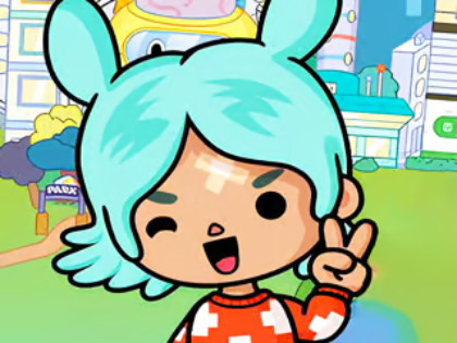 Logħba Puzzle Jigsaw: Toca Boca World  onlajn
