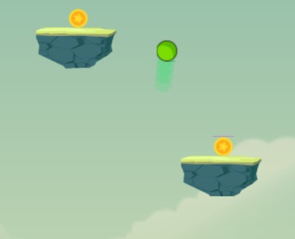 Logħba Bouncing ball  onlajn