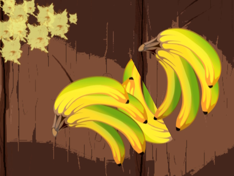 Logħba Slic tal-Banana  onlajn