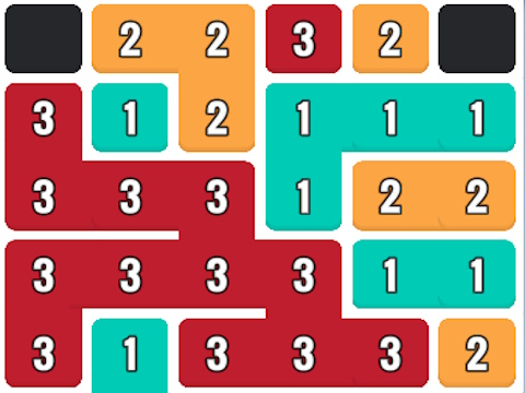 Logħba Ikseb 13-il puzzle  onlajn
