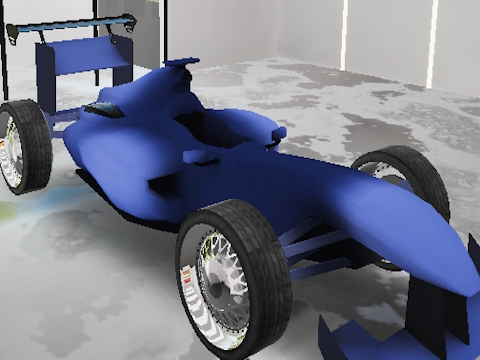 Logħba Kampjonat tal-Formula GT  onlajn