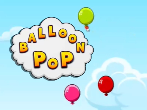 Logħba Balloon Pop  onlajn