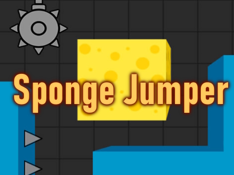 Logħba Jumper Sponge  onlajn