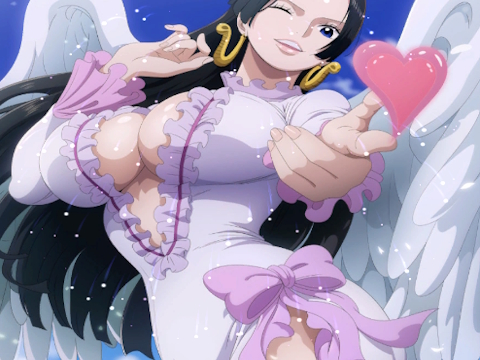 Logħba Biċċa waħda bniet anime  onlajn
