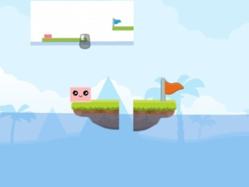 Logħba Slime Jumpy  onlajn